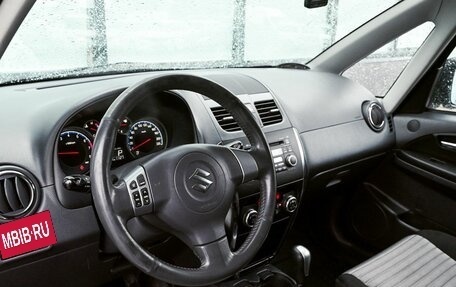 Suzuki SX4 II рестайлинг, 2010 год, 1 175 000 рублей, 14 фотография