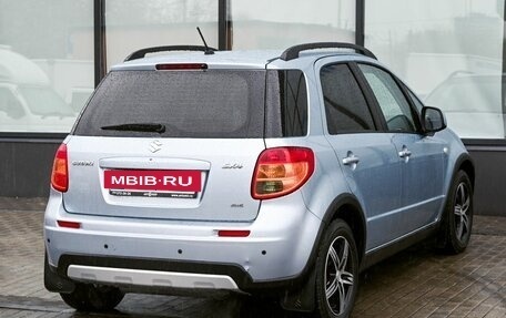 Suzuki SX4 II рестайлинг, 2010 год, 1 175 000 рублей, 5 фотография