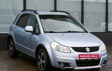 Suzuki SX4 II рестайлинг, 2010 год, 1 175 000 рублей, 7 фотография