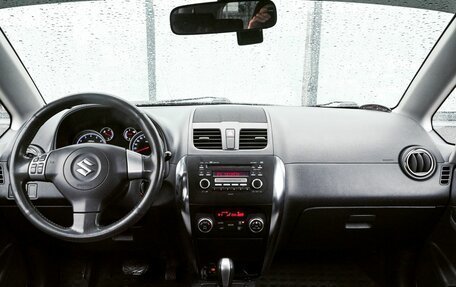 Suzuki SX4 II рестайлинг, 2010 год, 1 175 000 рублей, 16 фотография