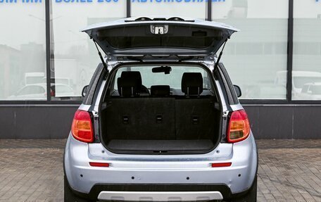 Suzuki SX4 II рестайлинг, 2010 год, 1 175 000 рублей, 18 фотография