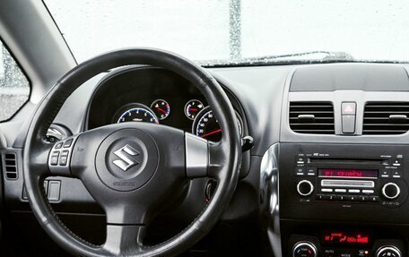 Suzuki SX4 II рестайлинг, 2010 год, 1 175 000 рублей, 17 фотография