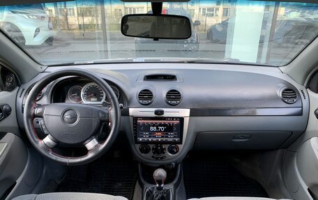 Chevrolet Lacetti, 2008 год, 494 000 рублей, 11 фотография