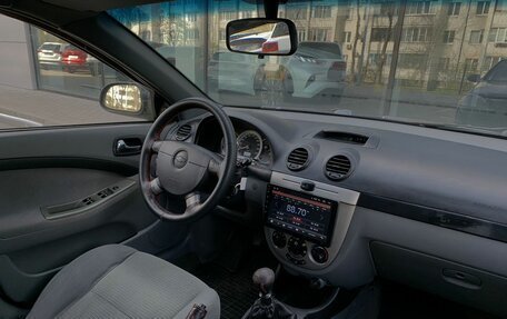 Chevrolet Lacetti, 2008 год, 494 000 рублей, 9 фотография