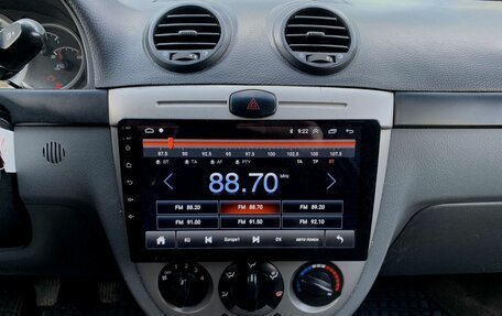 Chevrolet Lacetti, 2008 год, 494 000 рублей, 12 фотография