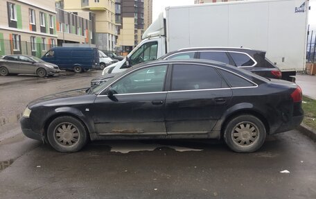 Audi A6, 1998 год, 200 000 рублей, 3 фотография