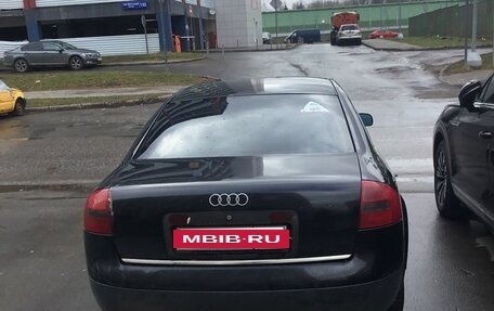 Audi A6, 1998 год, 200 000 рублей, 4 фотография