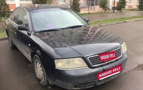 Audi A6, 1998 год, 200 000 рублей, 2 фотография