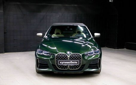 BMW 4 серия, 2021 год, 6 175 000 рублей, 8 фотография