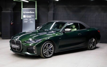 BMW 4 серия, 2021 год, 6 175 000 рублей, 7 фотография