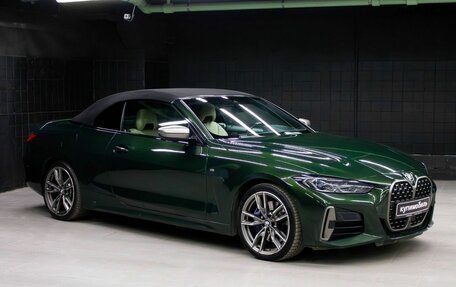 BMW 4 серия, 2021 год, 6 175 000 рублей, 9 фотография