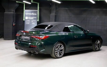 BMW 4 серия, 2021 год, 6 175 000 рублей, 10 фотография