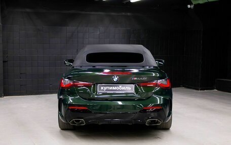 BMW 4 серия, 2021 год, 6 175 000 рублей, 11 фотография