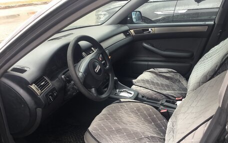 Audi A6, 1998 год, 200 000 рублей, 5 фотография