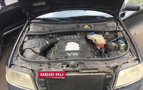 Audi A6, 1998 год, 200 000 рублей, 6 фотография