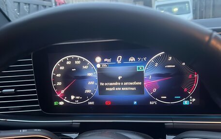 Mercedes-Benz GLE Coupe, 2024 год, 15 730 000 рублей, 7 фотография