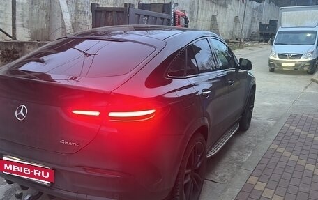 Mercedes-Benz GLE Coupe, 2024 год, 15 730 000 рублей, 4 фотография