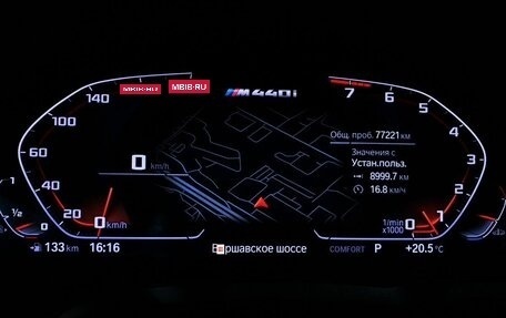 BMW 4 серия, 2021 год, 6 175 000 рублей, 18 фотография