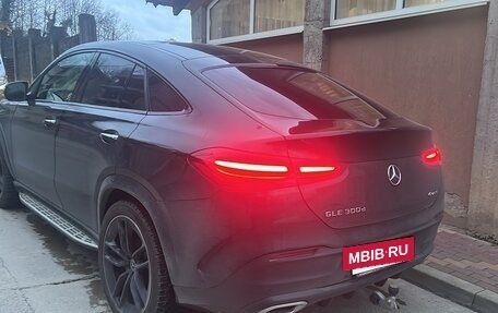 Mercedes-Benz GLE Coupe, 2024 год, 15 730 000 рублей, 3 фотография