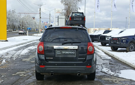 Chevrolet Captiva I, 2010 год, 940 000 рублей, 6 фотография
