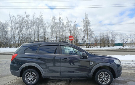 Chevrolet Captiva I, 2010 год, 940 000 рублей, 4 фотография