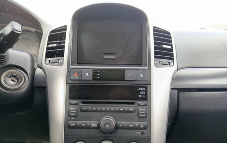 Chevrolet Captiva I, 2010 год, 940 000 рублей, 15 фотография