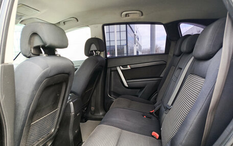 Chevrolet Captiva I, 2010 год, 940 000 рублей, 12 фотография