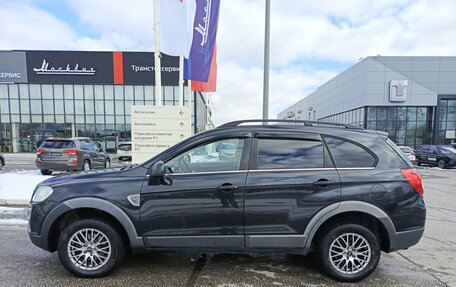 Chevrolet Captiva I, 2010 год, 940 000 рублей, 8 фотография