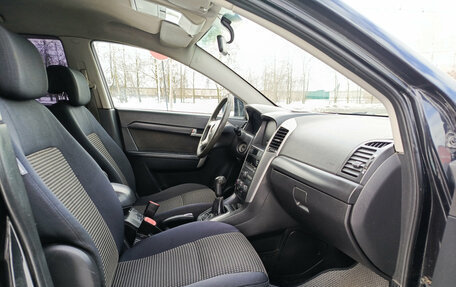 Chevrolet Captiva I, 2010 год, 940 000 рублей, 11 фотография