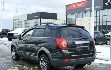 Chevrolet Captiva I, 2010 год, 940 000 рублей, 7 фотография