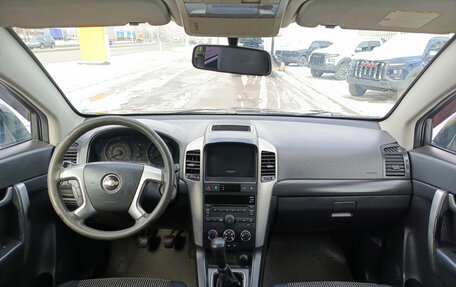 Chevrolet Captiva I, 2010 год, 940 000 рублей, 14 фотография