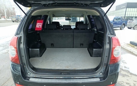 Chevrolet Captiva I, 2010 год, 940 000 рублей, 10 фотография