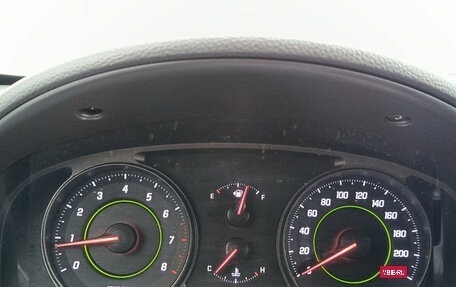 Chevrolet Captiva I, 2010 год, 940 000 рублей, 13 фотография