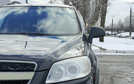 Chevrolet Captiva I, 2010 год, 940 000 рублей, 17 фотография