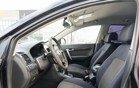 Chevrolet Captiva I, 2010 год, 940 000 рублей, 16 фотография