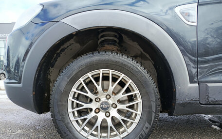 Chevrolet Captiva I, 2010 год, 940 000 рублей, 18 фотография