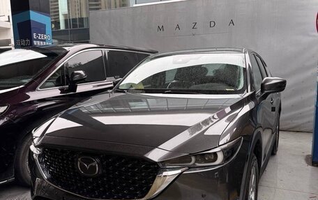 Mazda CX-5 II, 2025 год, 2 700 000 рублей, 1 фотография