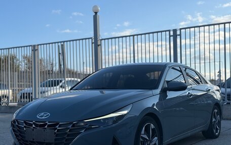 Hyundai Elantra, 2023 год, 1 600 000 рублей, 1 фотография