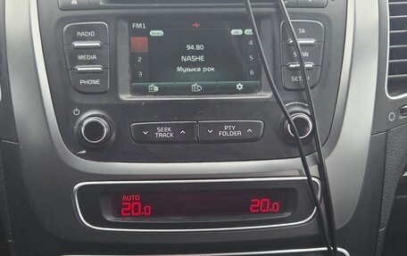 KIA Sorento II рестайлинг, 2015 год, 1 790 000 рублей, 1 фотография