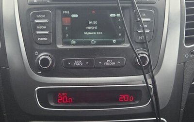 KIA Sorento II рестайлинг, 2015 год, 1 790 000 рублей, 1 фотография