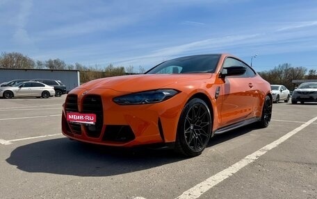 BMW M4, 2022 год, 12 000 000 рублей, 1 фотография