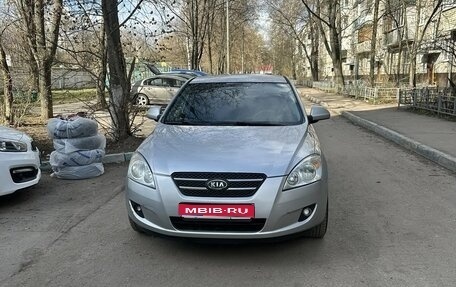 KIA cee'd I рестайлинг, 2009 год, 500 000 рублей, 1 фотография