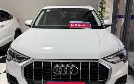 Audi Q3, 2021 год, 3 050 000 рублей, 1 фотография