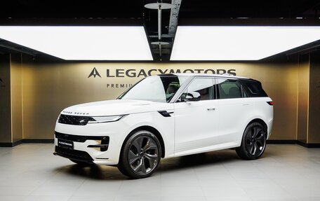 Land Rover Range Rover Sport, 2026 год, 19 980 000 рублей, 1 фотография
