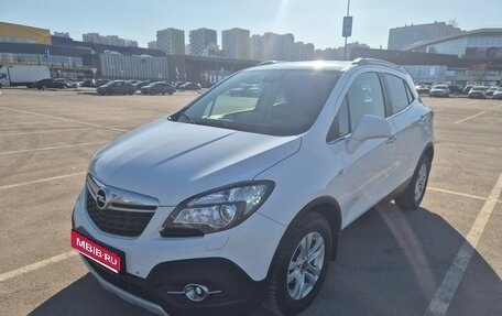 Opel Mokka I, 2014 год, 1 295 000 рублей, 1 фотография