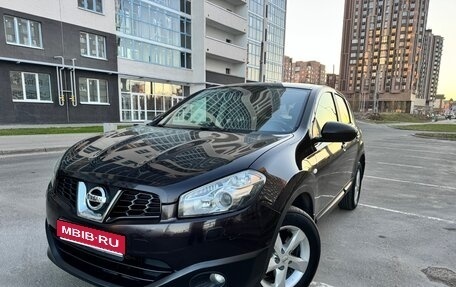 Nissan Qashqai, 2012 год, 1 350 000 рублей, 1 фотография