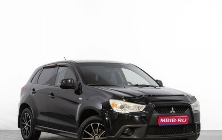 Mitsubishi ASX I рестайлинг, 2012 год, 1 169 000 рублей, 1 фотография