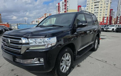 Toyota Land Cruiser 200, 2017 год, 6 999 000 рублей, 1 фотография