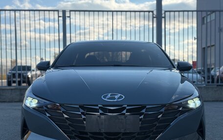 Hyundai Elantra, 2023 год, 1 600 000 рублей, 3 фотография