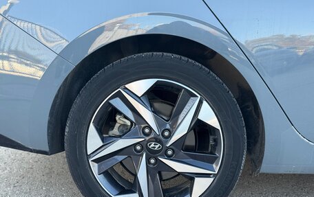 Hyundai Elantra, 2023 год, 1 600 000 рублей, 6 фотография